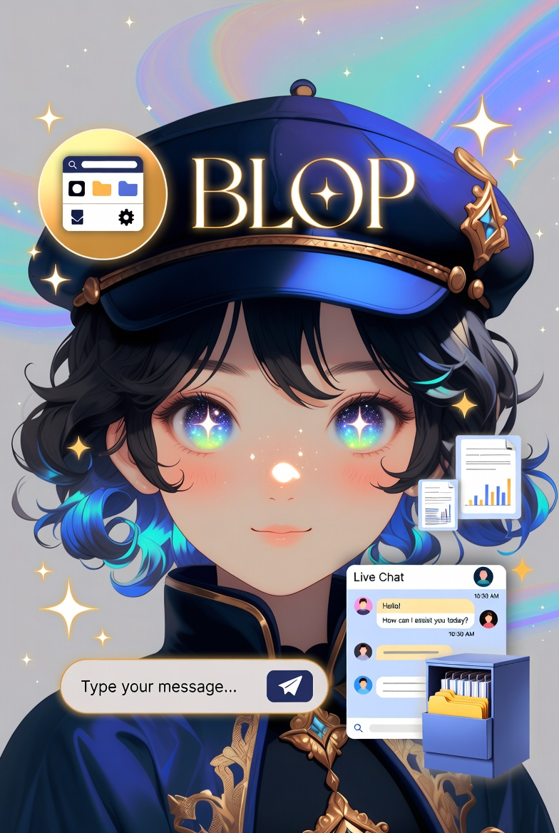BLOP - Your Intelligent Assistant
