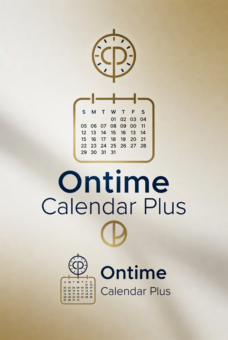 Ontime Calendar Plus